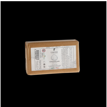 Saponetta Allume gr. 150