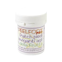 Peelfoot  per Calli e Duroni barattolo da 4 patch monouso
