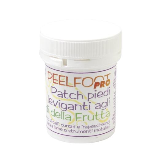 Peelfoot  per Calli e Duroni barattolo da 4 patch monouso