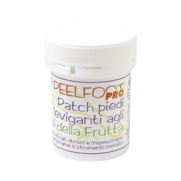 Peelfoot  per Calli e Duroni barattolo da 4 patch monouso Peelfoot  per Calli e Duroni barattolo da 4 patch monouso