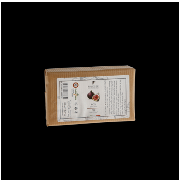 Saponetta Allume AL FICO gr. 150