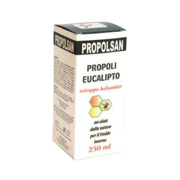 Sciroppo Balsamico Propolsan Adulti 250 ml. Sciroppo Balsamico Propolsan Adulti 250 ml.