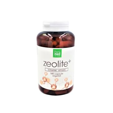 Zeolite in CAPSULE 180pz. Zeolite in CAPSULE 180pz.