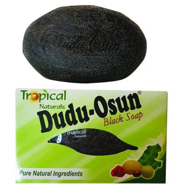 Sapone Nero Dudu Osun 150 gr.