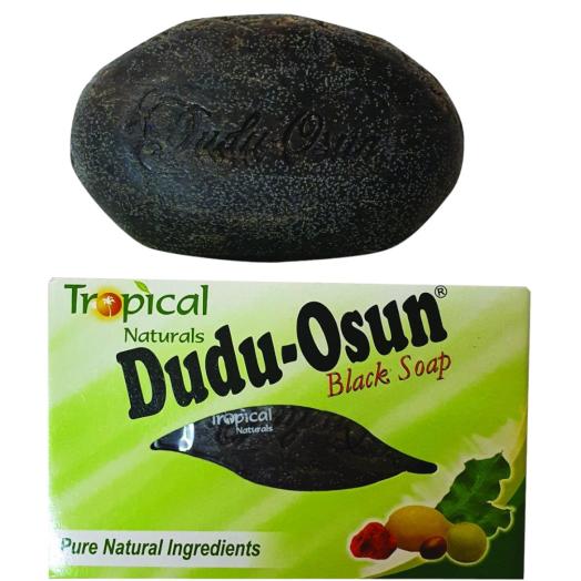 Sapone Nero Dudu Osun 150 gr.