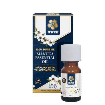 Olio Essenziale di Manuka 10 ml. Olio Essenziale di Manuka 10 ml.