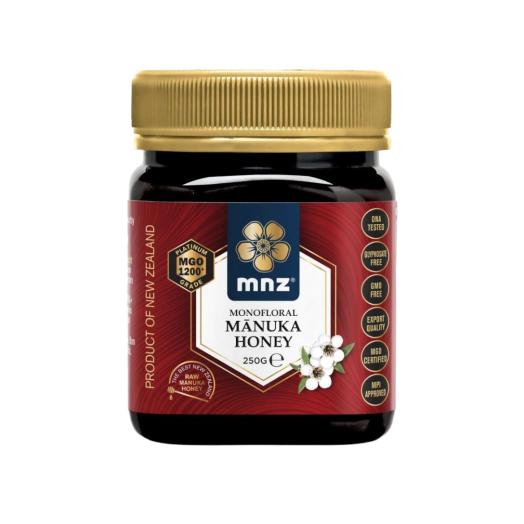 Miele di Manuka MGO1200 da 250 gr.