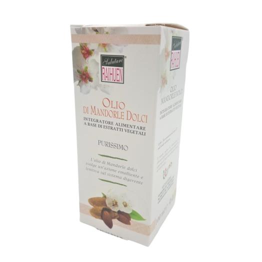 Olio di Mandorle Dolci 100 ml.