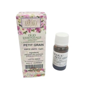 Olio Essenziale Petit Grain 12 ml. Olio Essenziale Petit Grain 12 ml.