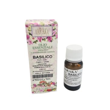 Olio Essenziale di Basilico da 12 ml