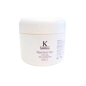 Maschera Cremosa al Miele da 200 ml