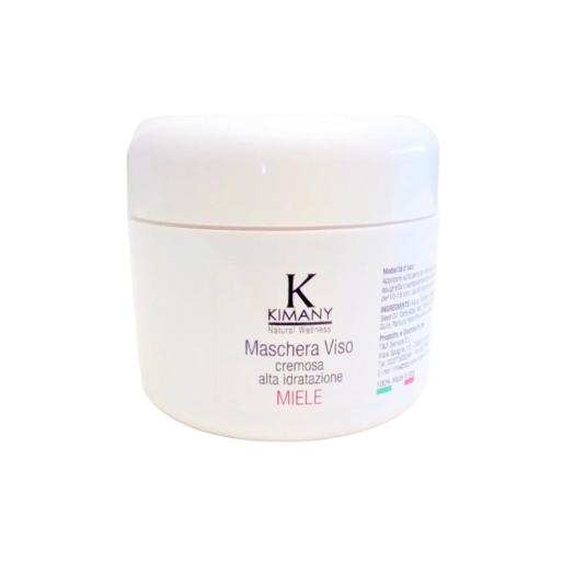Maschera Cremosa al Miele da 200 ml Maschera Cremosa al Miele da 200 ml