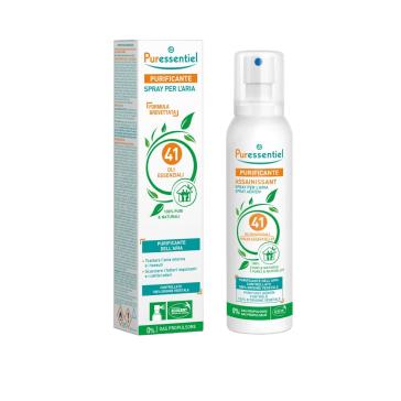 Spray PICCOLO  Purificante per Ambiente Puressentiel 200 ml. Spray PICCOLO  Purificante per Ambiente Puressentiel 200 ml.