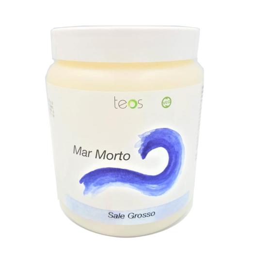 Sale Grosso del Mar Morto 1 Kg. Sale Grosso del Mar Morto 1 Kg.