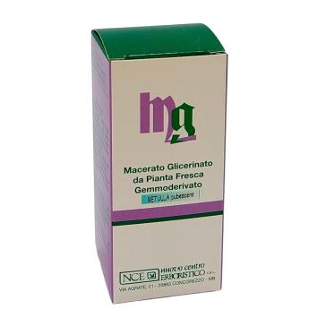 m.g. betula pubescens ml.50 m.g. betula pubescens ml.50