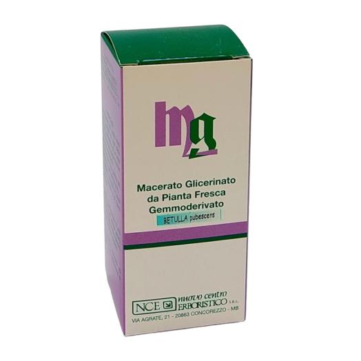 m.g. betula pubescens ml.50 m.g. betula pubescens ml.50