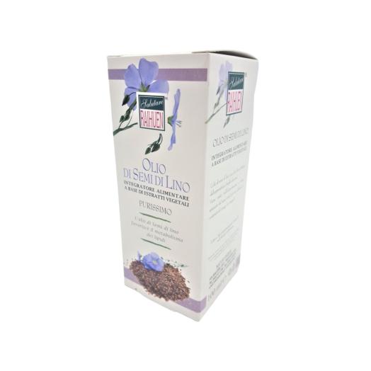 Olio di Lino 100 ml. Olio di Lino 100 ml.