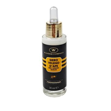 Siero viso NUOVO crema fluida al Veleno Ape Anti Age 30 ml