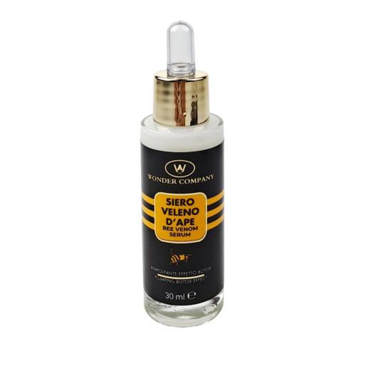 Siero viso NUOVO crema fluida al Veleno Ape Anti Age 30 ml
