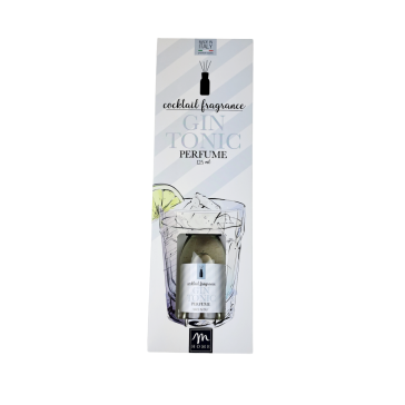Diffusore d'Essenza cocktail  Bastoncini Gin Tonic da 125 ml