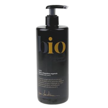 Maschera Grande per capelli naturali edera cheratina  500 ml.