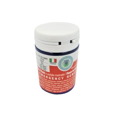 Compresse di Fiori di Bach Bio Emergency Remedy da 100 cpr