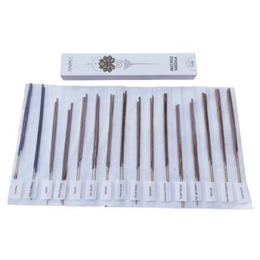 Incenso Special Pack con Tutti i Gusti 2x16 Profumazioni Incenso Special Pack con Tutti i Gusti 2x16 Profumazioni