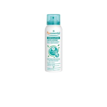 Spray Tonico Express Puressentiel per Circolazione 100 ml.