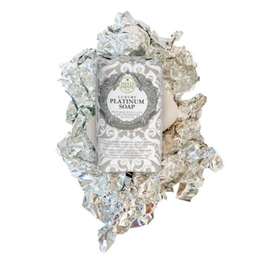 Sapone Luxury Platinum 250 gr.