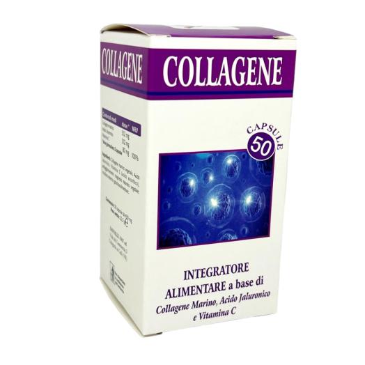Capsule Collagene Marino, Acido Jaluronico e vitamina C 50 cps. Capsule Collagene Marino, Acido Jaluronico e vitamina C 50 cps.