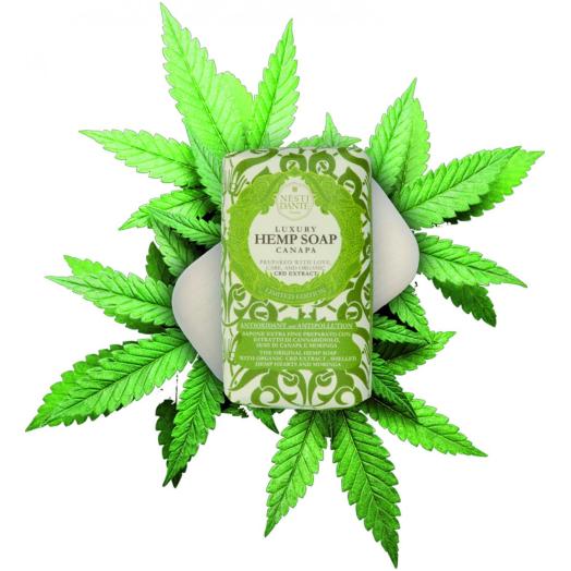 Sapone Luxury Canapa 250 gr.