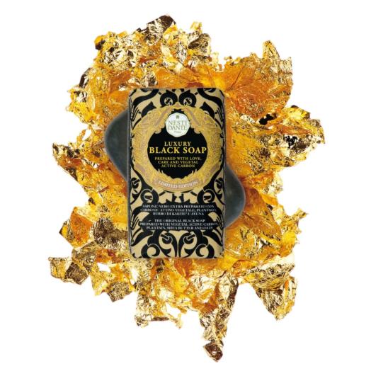 Sapone Nero Black Soap 250 gr.