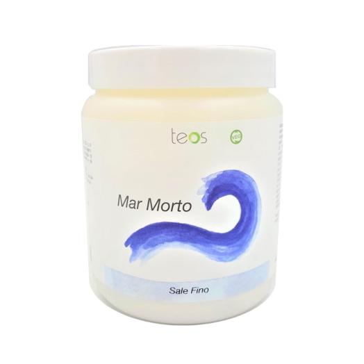 Sale Macinato Fine del Mar Morto 1 Kg. Sale Macinato Fine del Mar Morto 1 Kg.
