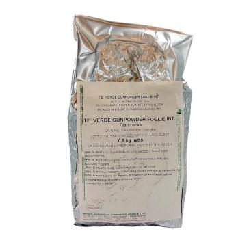 The Verde Gunpowder Originale da 500 gr. The Verde Gunpowder Originale da 500 gr.