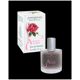 Profumo Rosarmonia 50 ml.