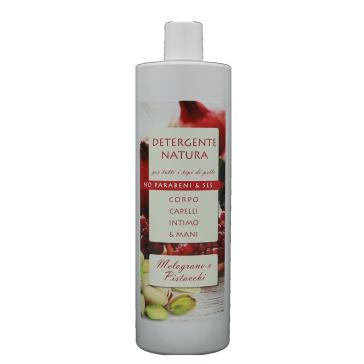 detergente natura 1000ml MELOGRANO E PISTACCHI IPA