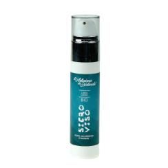 Siero viso Uomo Bio acido Jaluronico e Baobab 50 ml.