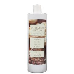 detergente natura 1000ml CREMA AL CAFFE' IPA