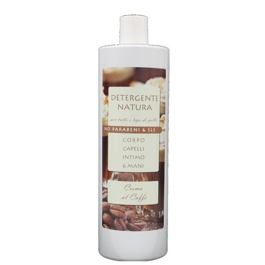 detergente natura 1000ml CREMA AL CAFFE' IPA