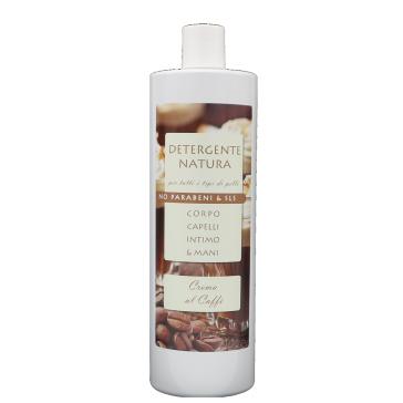 detergente natura 1000ml CREMA AL CAFFE' IPA detergente natura 1000ml CREMA AL CAFFE' IPA