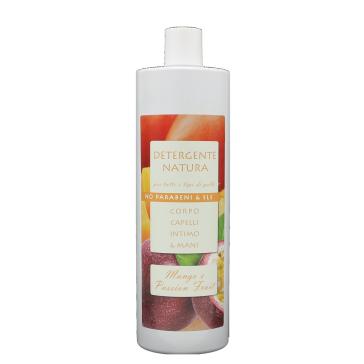 detergente natura 1000ml MANGO E PASSION FRUIT detergente natura 1000ml MANGO E PASSION FRUIT