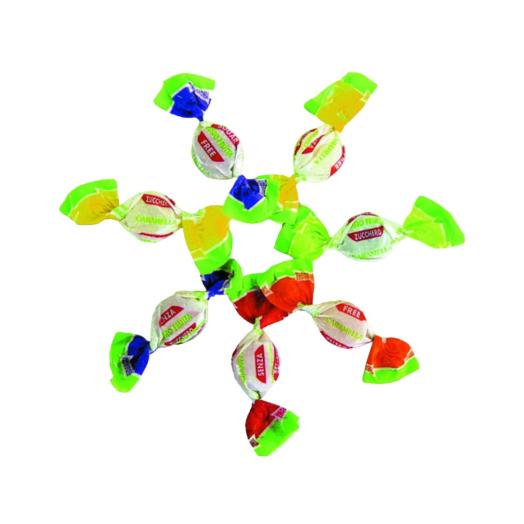 Minicaramelle Theobroma s.zucchero Anice Sacchetto da 500 gr Minicaramelle Theobroma s.zucchero Anice Sacchetto da 500 gr