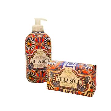Sapone liquido  Villa Sole Chinotto di Amalfi 500ml