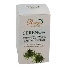 Capsule Serenoa Favorisce la Funzionalita' Prostatica 400mg da 60 cps.