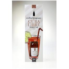 Diffusore d'Essenza cocktail  Bastoncini Cuba Libre da 125 ml