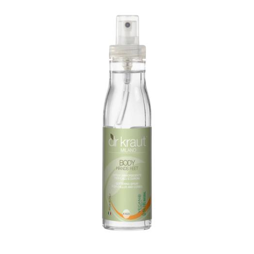 Spray ammorbidente per calli e duroni ml. 150