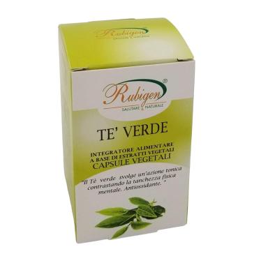Capsule The Verde Antiossidante 400mg. 60 op.