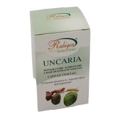 Capsule Uncaria Fonte Naturale di Alcaloidi Ossindolici 400mg da 60 cps.