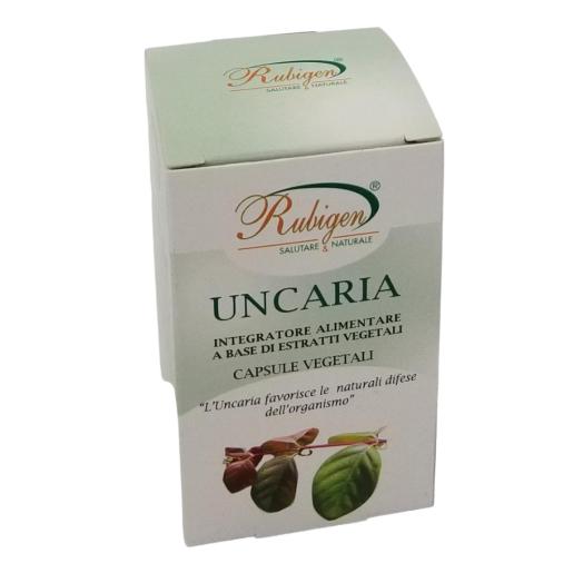 Capsule Uncaria Fonte Naturale di Alcaloidi Ossindolici 400mg da 60 cps.