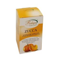 Capsule Semi Zucca per la Funzione di Prostata e  vie Urinarie 400mg da 60 cps.